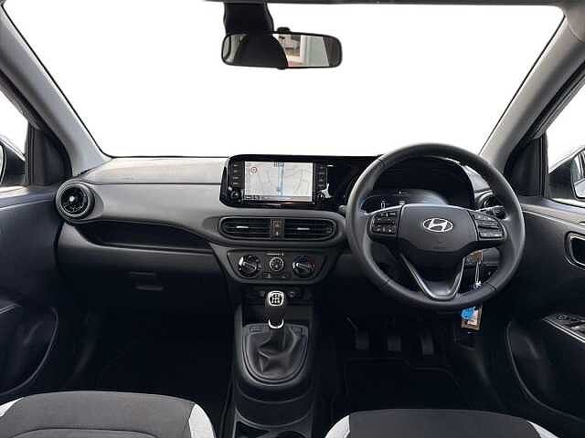 Hyundai i10 1.0 [63] Advance 5dr [Nav]