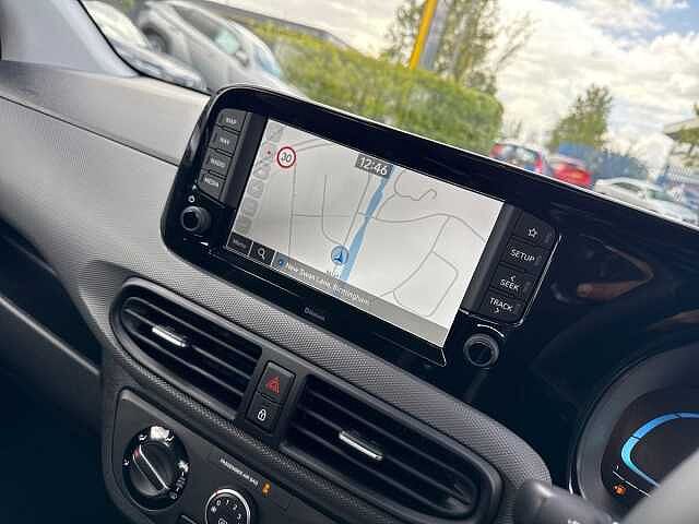 Hyundai i10 1.0 [63] Advance 5dr [Nav]