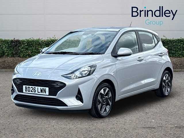 Hyundai i10 1.0 [63] Advance 5dr [Nav]