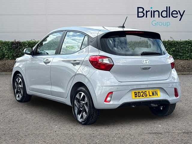 Hyundai i10 1.0 [63] Advance 5dr [Nav]