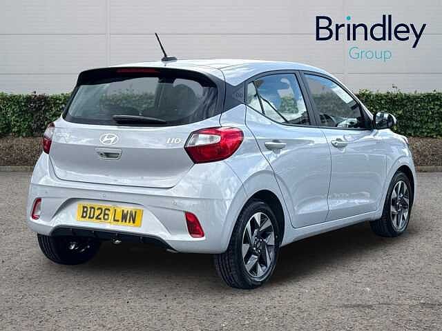 Hyundai i10 1.0 [63] Advance 5dr [Nav]