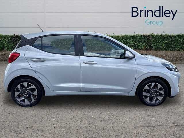 Hyundai i10 1.0 [63] Advance 5dr [Nav]