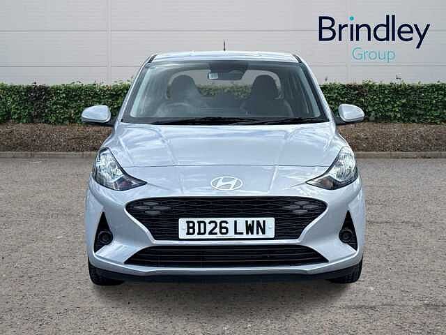 Hyundai i10 1.0 [63] Advance 5dr [Nav]