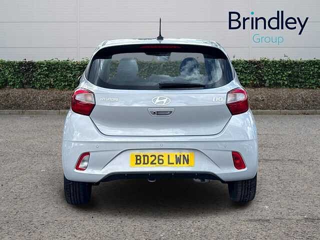 Hyundai i10 1.0 [63] Advance 5dr [Nav]