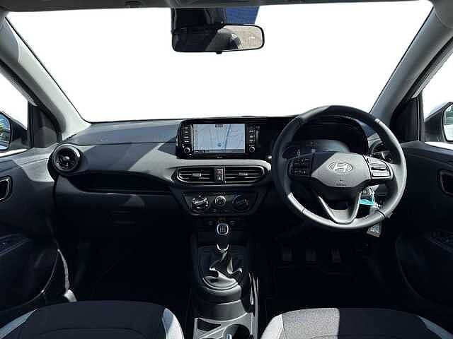 Hyundai i10 1.0 [63] Advance 5dr [Nav]