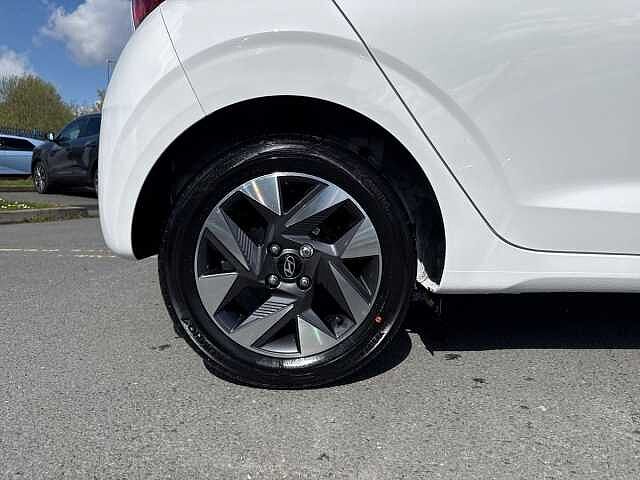 Hyundai i10 1.0 [63] Advance 5dr [Nav]