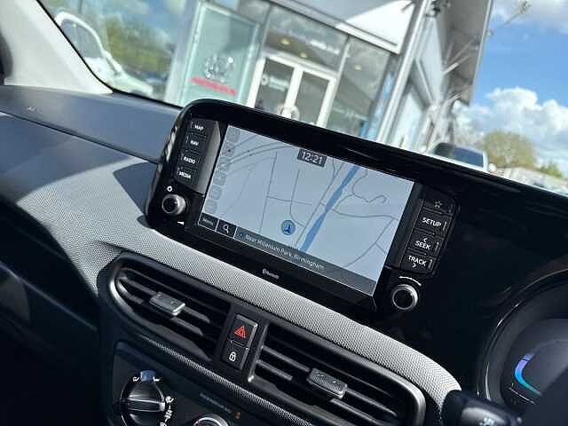 Hyundai i10 1.0 [63] Advance 5dr [Nav]