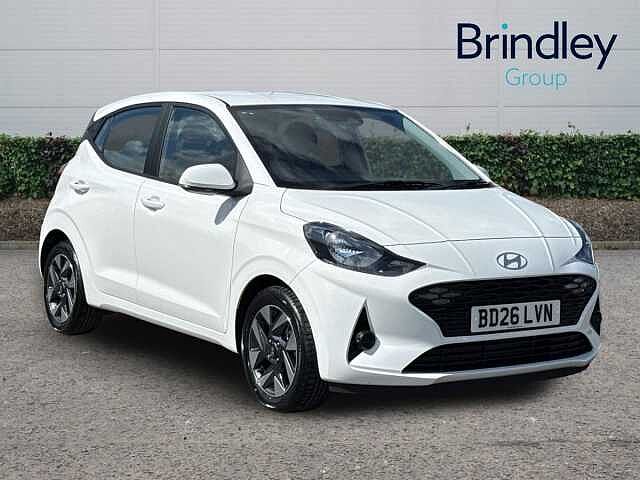 Hyundai i10 1.0 [63] Advance 5dr [Nav]