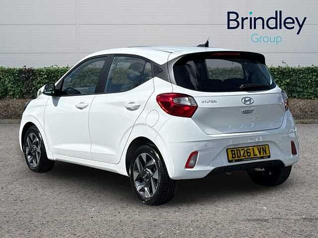Hyundai i10 1.0 [63] Advance 5dr [Nav]