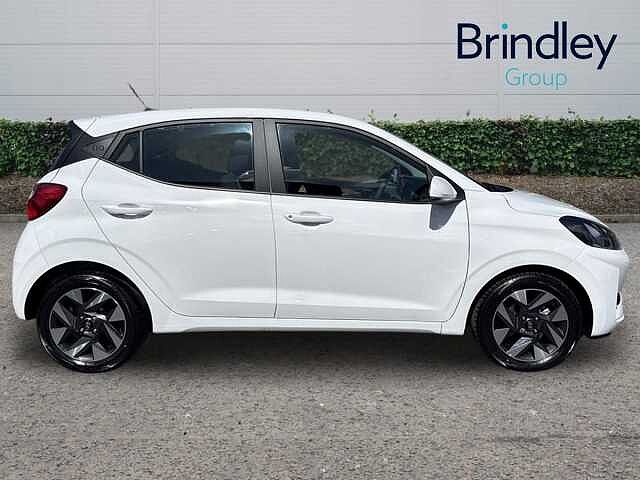 Hyundai i10 1.0 [63] Advance 5dr [Nav]