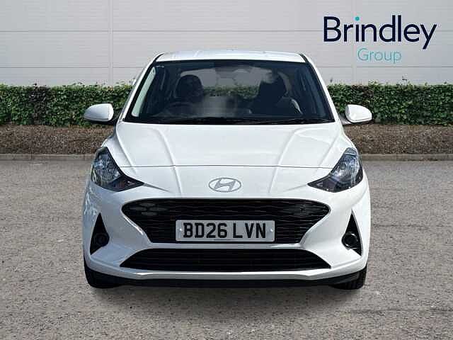 Hyundai i10 1.0 [63] Advance 5dr [Nav]