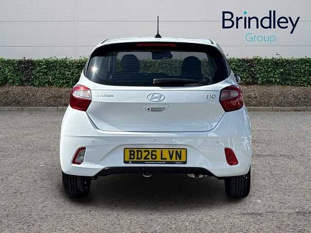 Hyundai i10 1.0 [63] Advance 5dr [Nav]
