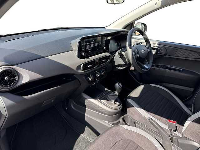 Hyundai i10 1.0 [63] Advance 5dr [Nav]