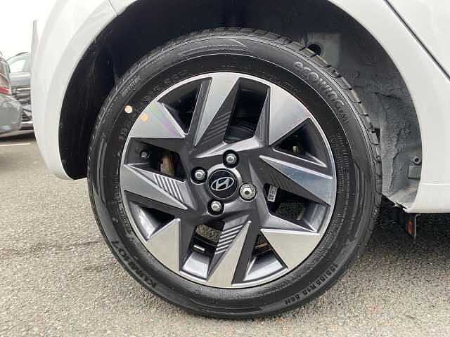 Hyundai i10 1.0 [63] Advance 5dr [Nav]