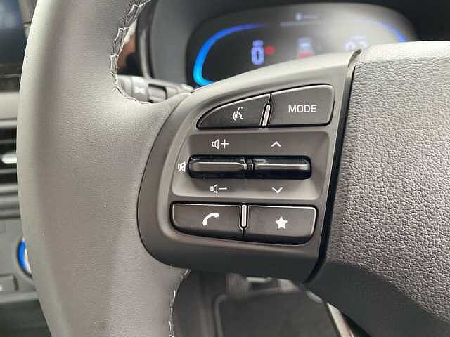 Hyundai i10 1.0 [63] Advance 5dr [Nav]