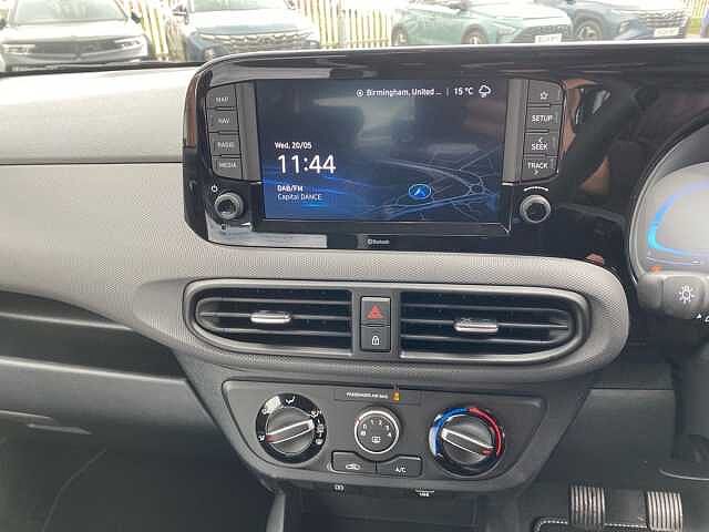 Hyundai i10 1.0 [63] Advance 5dr [Nav]