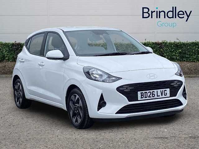 Hyundai i10 1.0 [63] Advance 5dr [Nav]