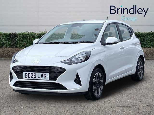 Hyundai i10 1.0 [63] Advance 5dr [Nav]