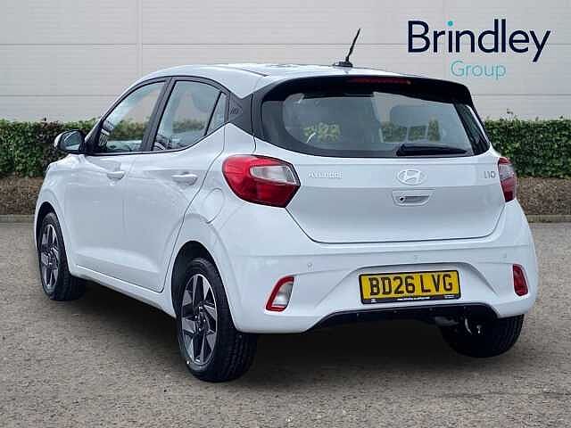 Hyundai i10 1.0 [63] Advance 5dr [Nav]