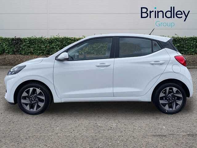 Hyundai i10 1.0 [63] Advance 5dr [Nav]