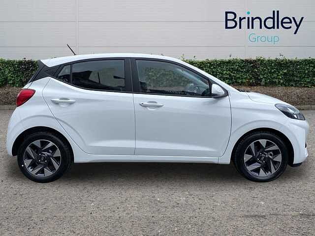 Hyundai i10 1.0 [63] Advance 5dr [Nav]