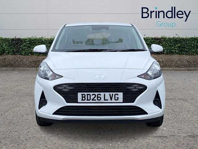 Hyundai i10 1.0 [63] Advance 5dr [Nav]