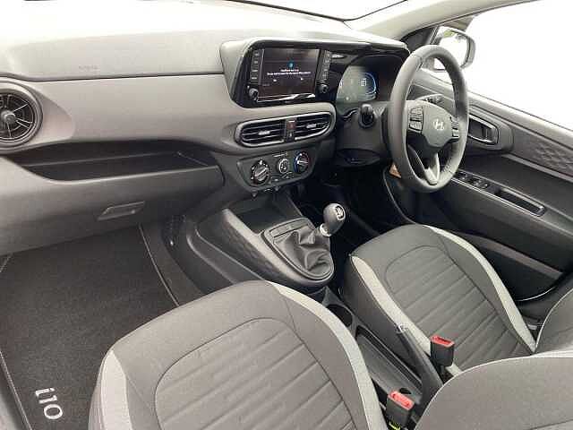 Hyundai i10 1.0 [63] Advance 5dr [Nav]