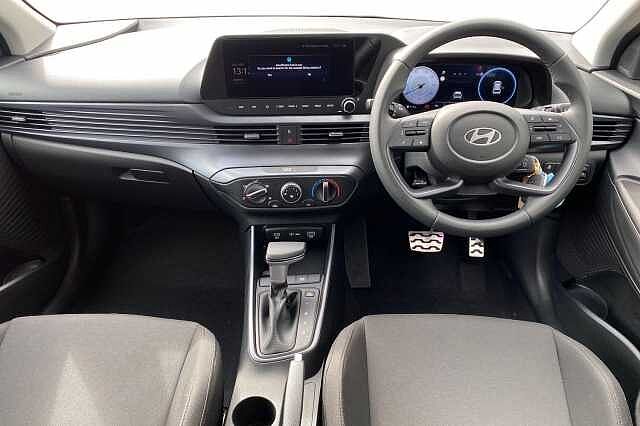 Hyundai BAYON 1.0 TGDi Advance 5dr DCT