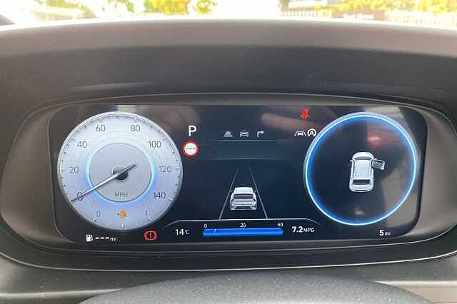 Hyundai BAYON 1.0 TGDi Advance 5dr DCT