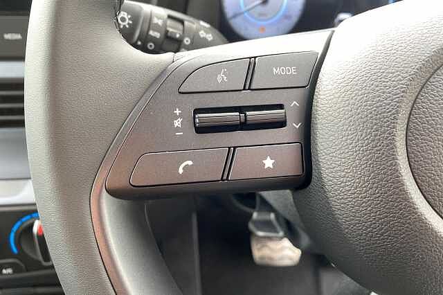 Hyundai BAYON 1.0 TGDi Advance 5dr DCT