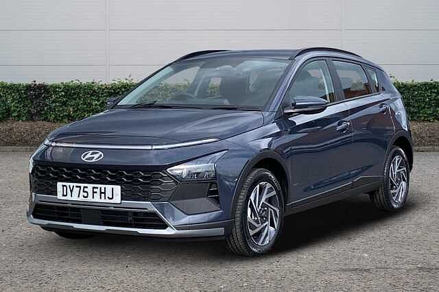 Hyundai BAYON 1.0 TGDi Advance 5dr DCT