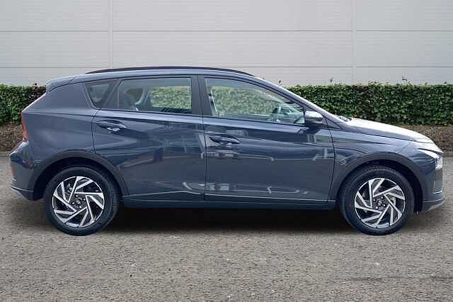 Hyundai BAYON 1.0 TGDi Advance 5dr DCT