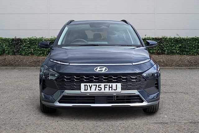 Hyundai BAYON 1.0 TGDi Advance 5dr DCT
