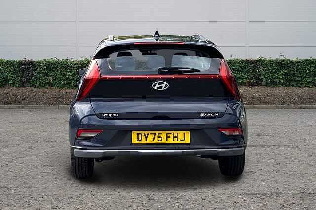 Hyundai BAYON 1.0 TGDi Advance 5dr DCT