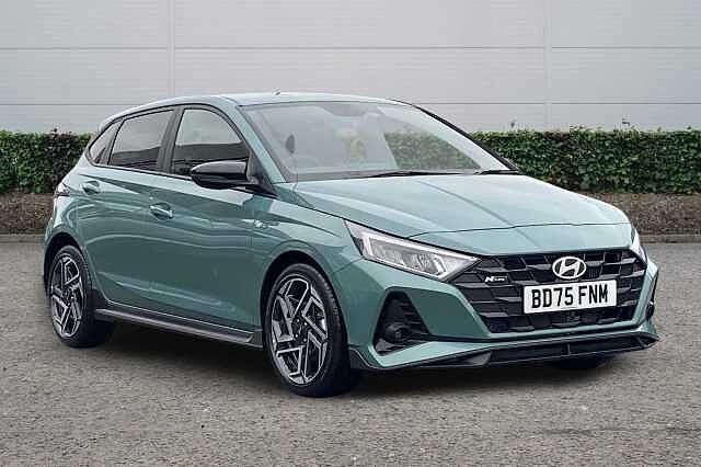Hyundai i20 1.0T GDi N Line S 5dr