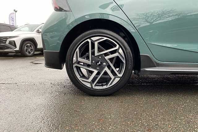 Hyundai i20 1.0T GDi N Line S 5dr