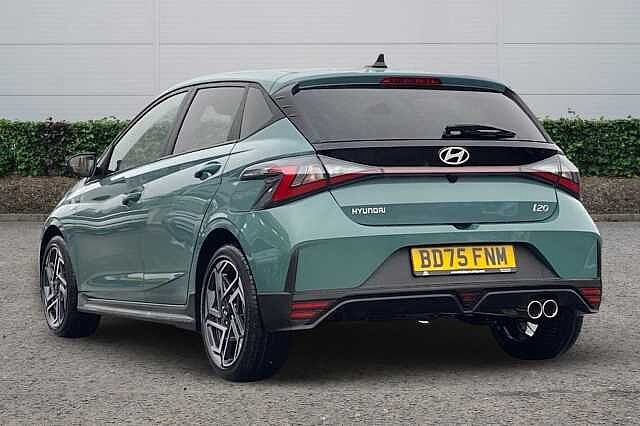 Hyundai i20 1.0T GDi N Line S 5dr