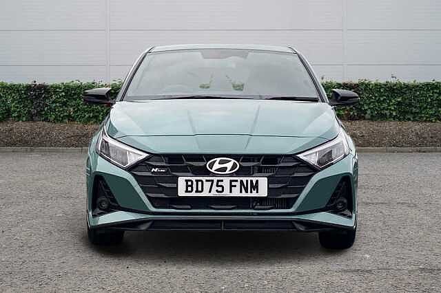 Hyundai i20 1.0T GDi N Line S 5dr