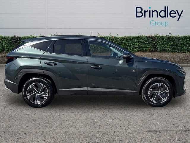 Hyundai TUCSON 1.6T Advance 5dr