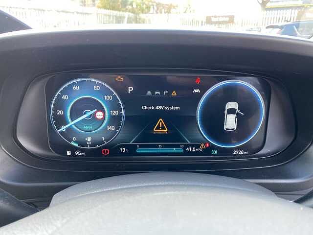 Hyundai BAYON 1.0 TGDi 48V MHEV Ultimate 5dr DCT