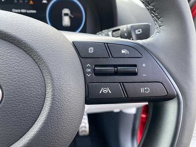 Hyundai BAYON 1.0 TGDi 48V MHEV Ultimate 5dr DCT