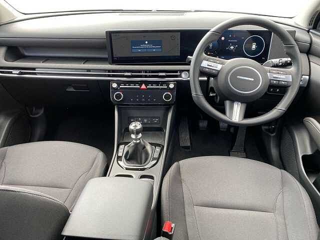 Hyundai TUCSON 1.6T Advance 5dr
