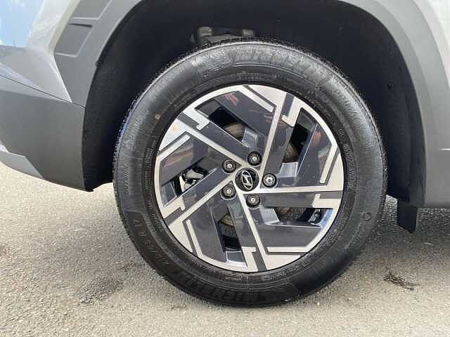 Hyundai TUCSON 1.6T Advance 5dr