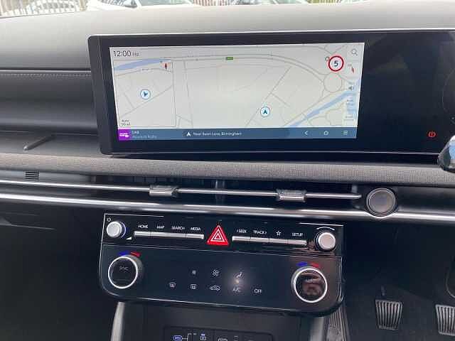 Hyundai TUCSON 1.6T Advance 5dr