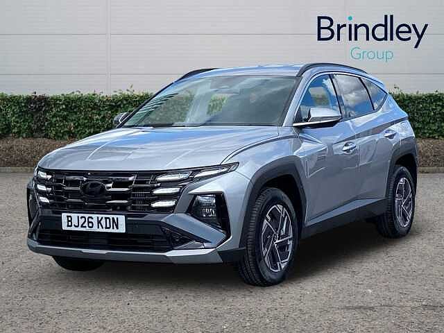 Hyundai TUCSON 1.6T Advance 5dr