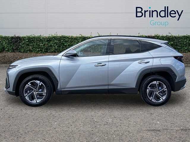 Hyundai TUCSON 1.6T Advance 5dr