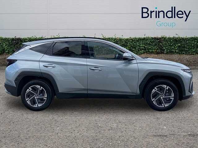 Hyundai TUCSON 1.6T Advance 5dr