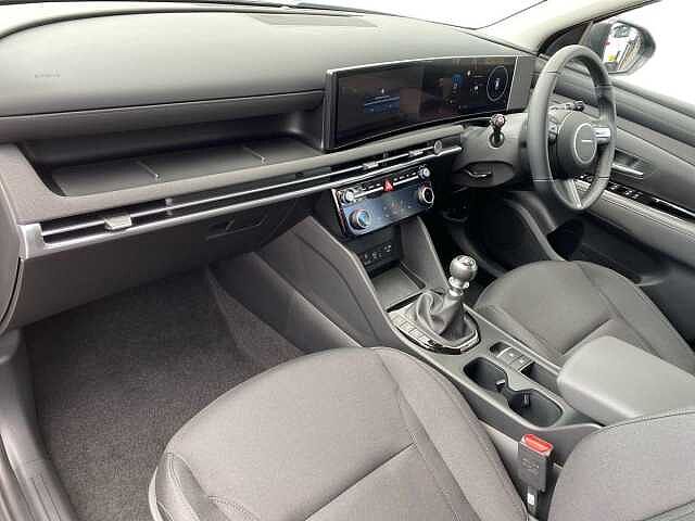 Hyundai TUCSON 1.6T Advance 5dr