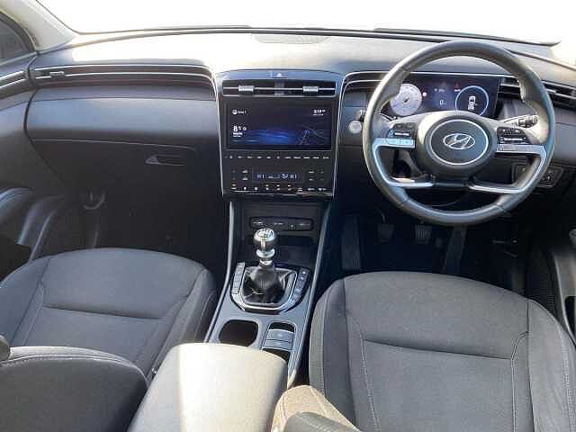 Hyundai TUCSON 1.6 TGDi Premium 5dr 2WD