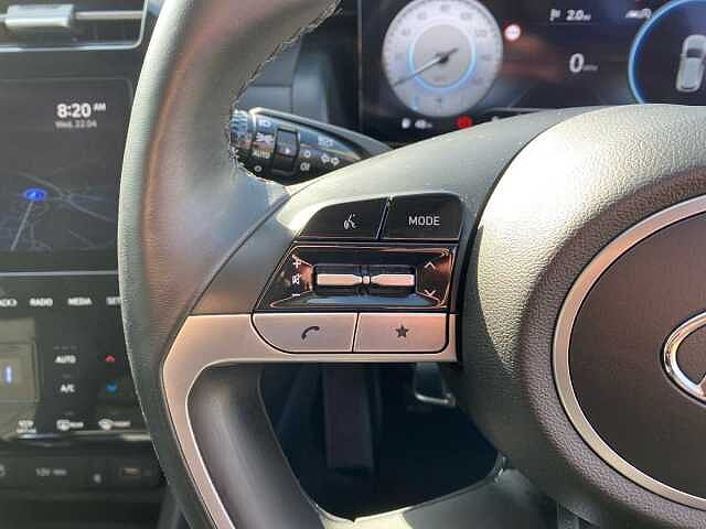 Hyundai TUCSON 1.6 TGDi Premium 5dr 2WD